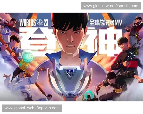 LCK新闻：把脉电竞热潮的核心力量