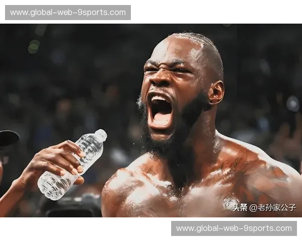 巅峰博弈与陨星碰撞：维尔德与约书亚的“世纪重拳”交响诗